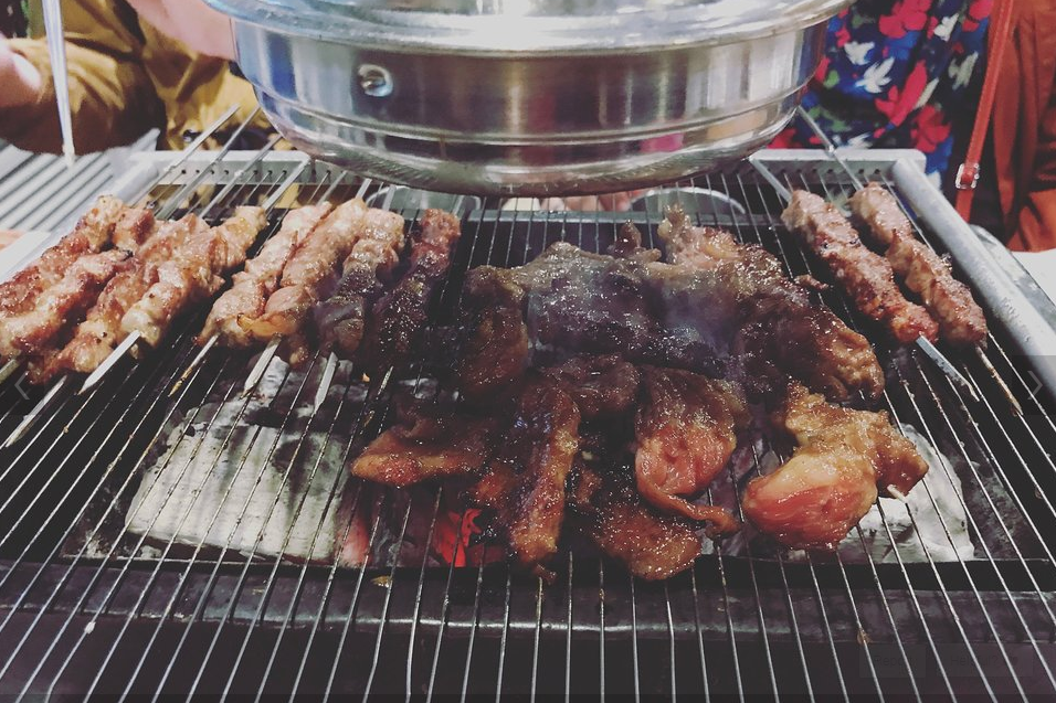 makanan halal di korea