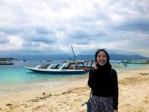 bercuti di lombok
