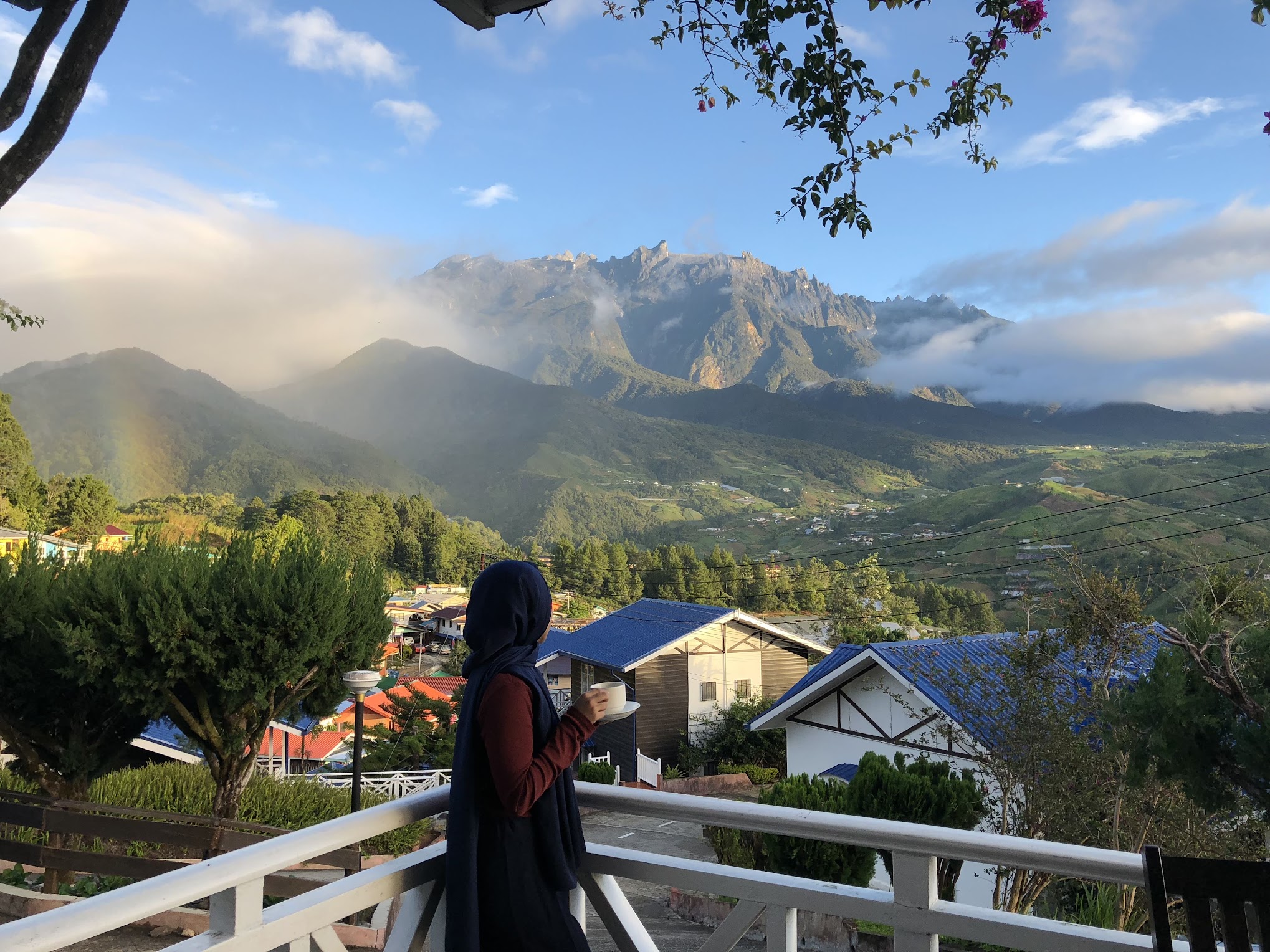 pakej percutian sabah