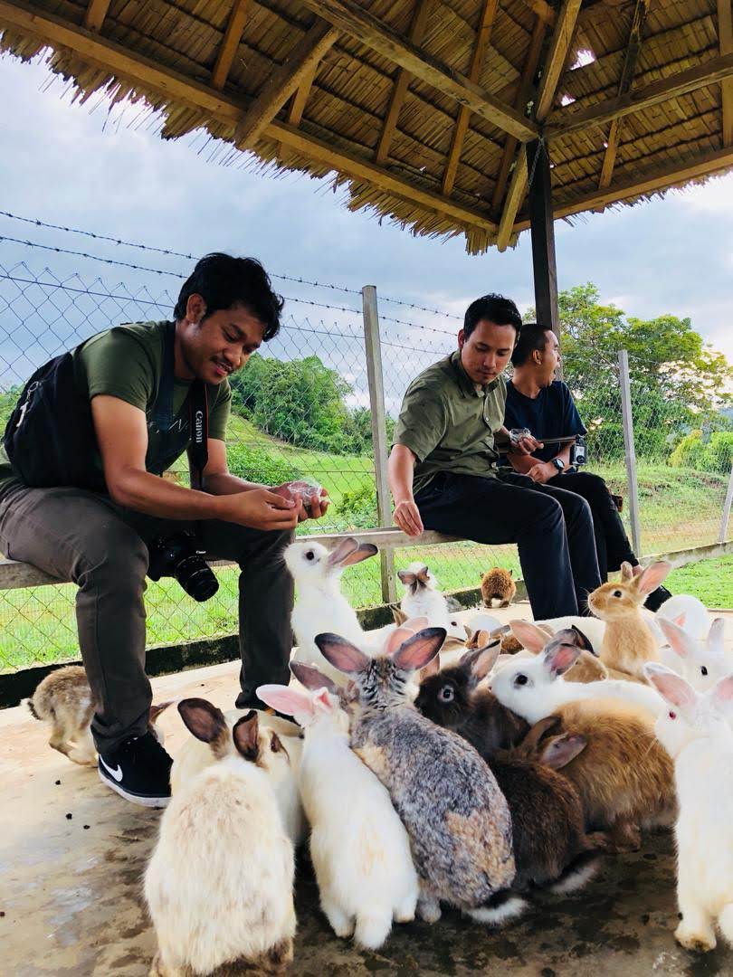 pakej percutian sabah