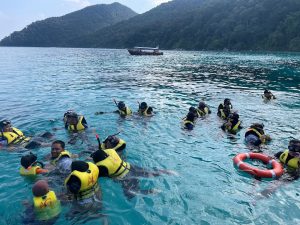 pakej pulau redang