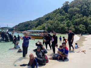 pakej pulau redang