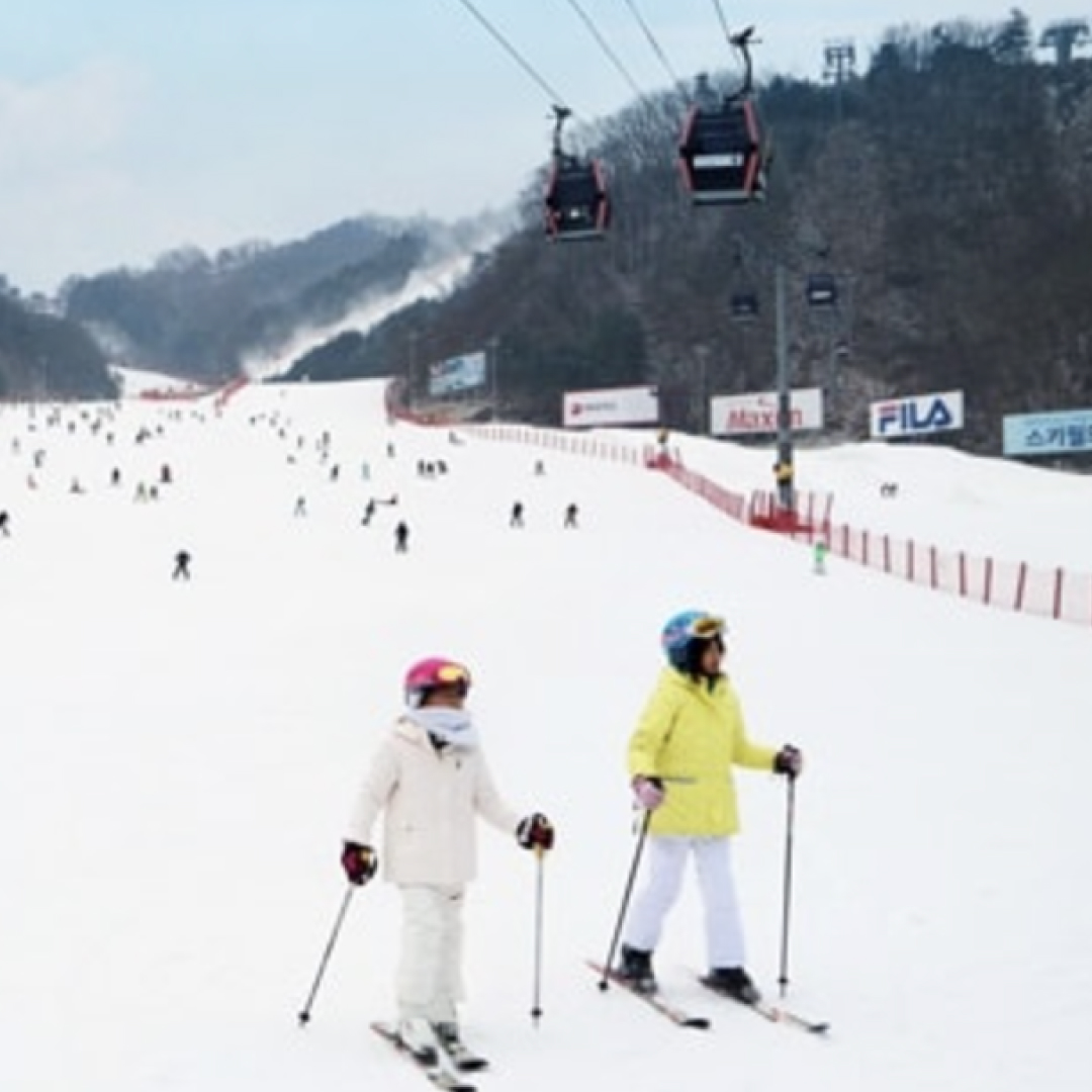 vivaldi ski park