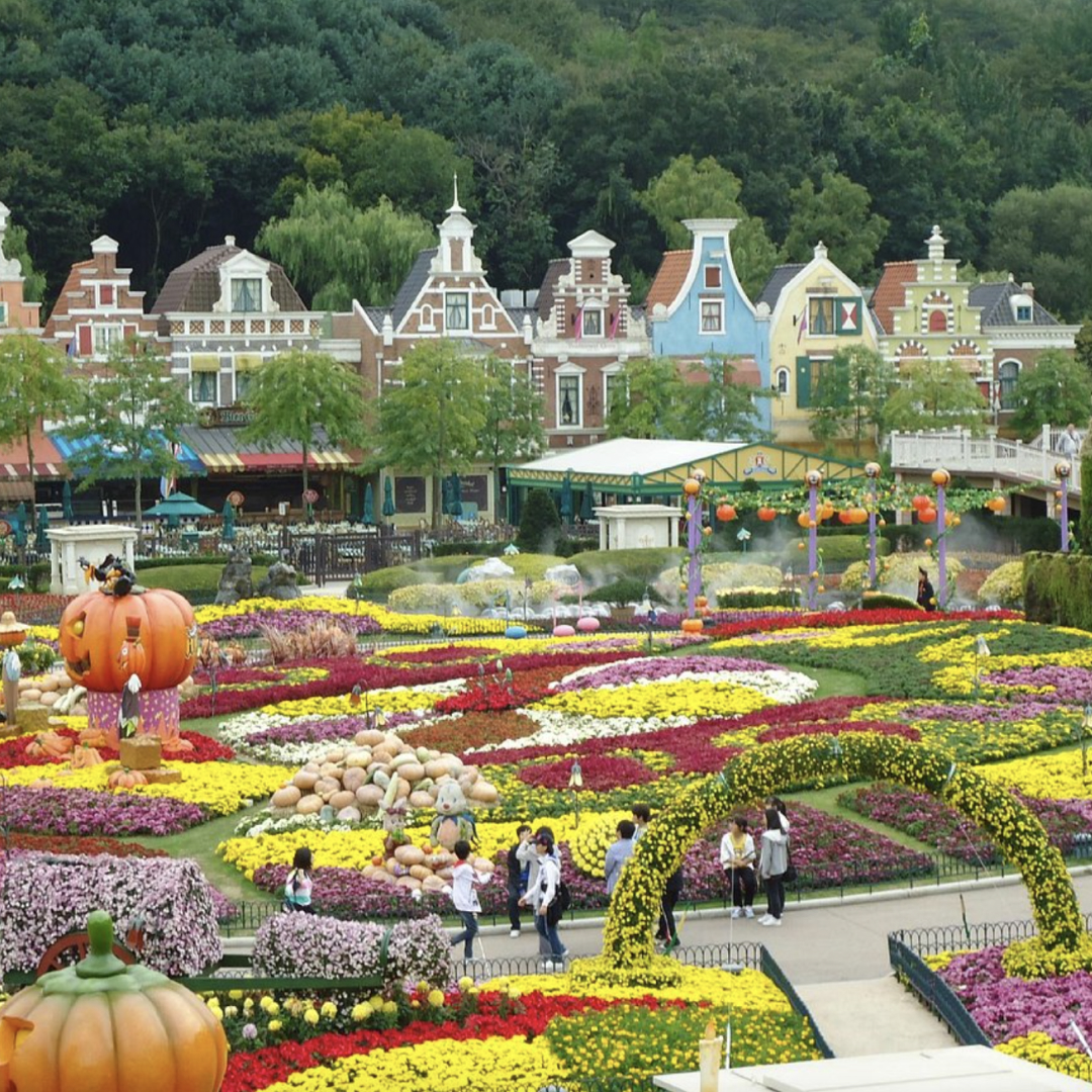 everland theme park