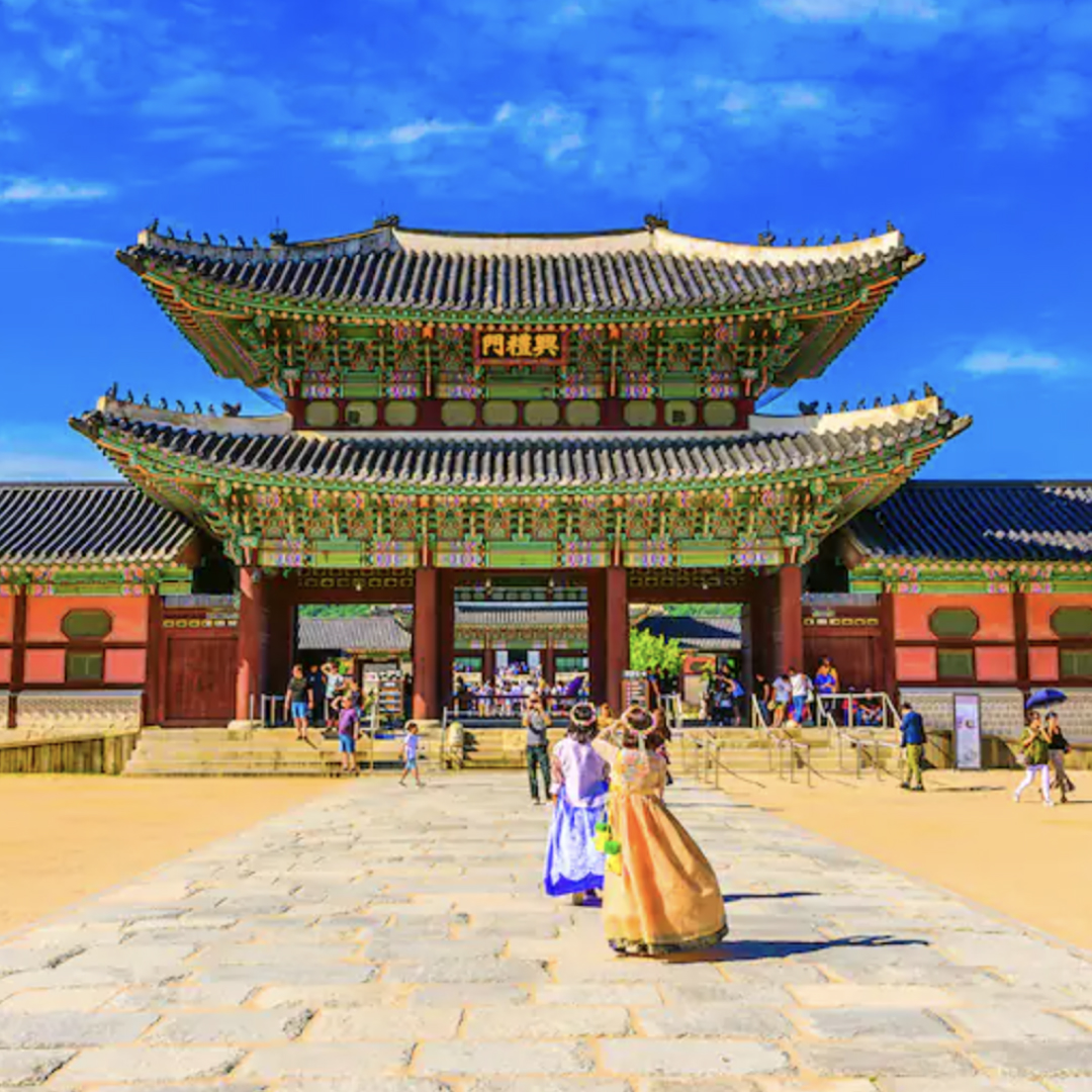 Gyeongbok Palaca