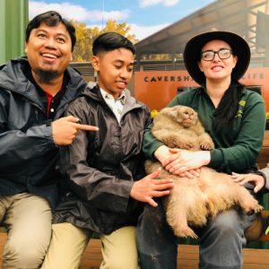 pakej australia