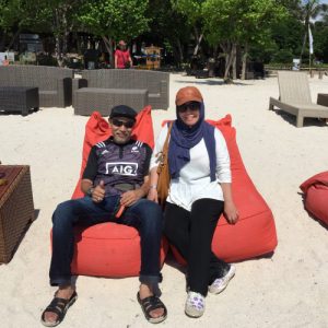 pakej honeymoon