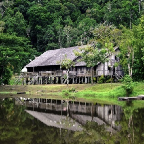 pakej kuching