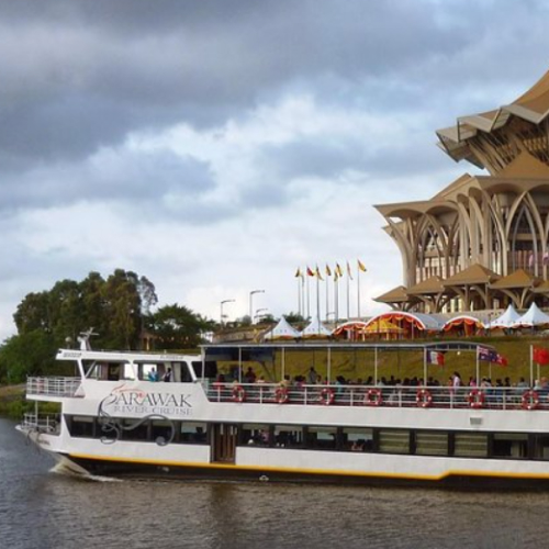 pakej kuching