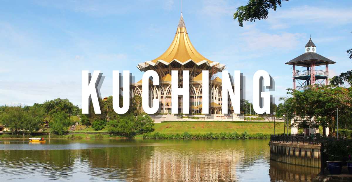 pakej kuching