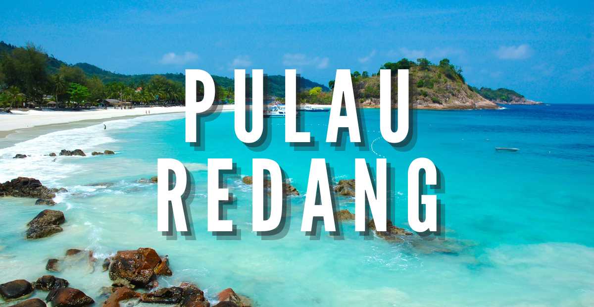 pakej pulau redang