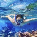 snorkeling