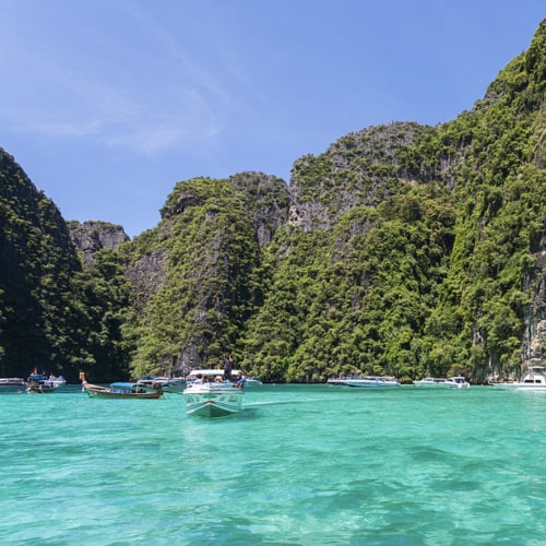 phi phi island
