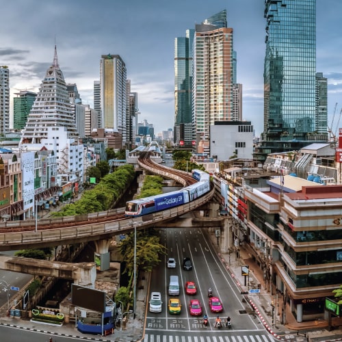 bangkok