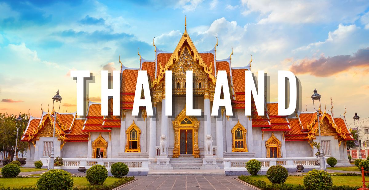 pakej thailand