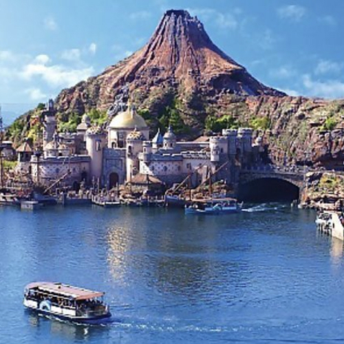 tokyo disney sea