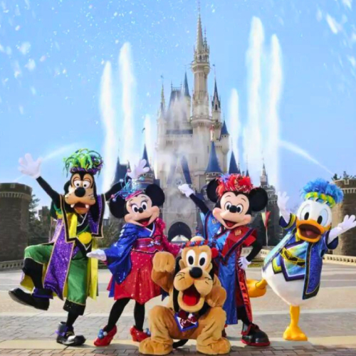 tokyo disneyland