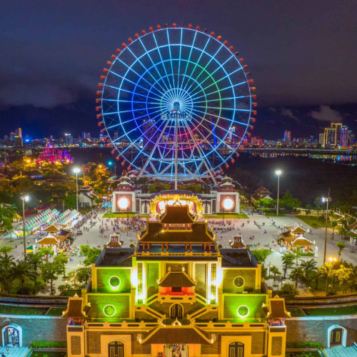 experience sunworld asia park