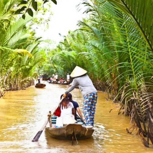 mekong river tour