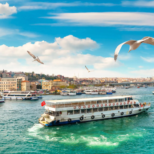 naik bosphorus cruise