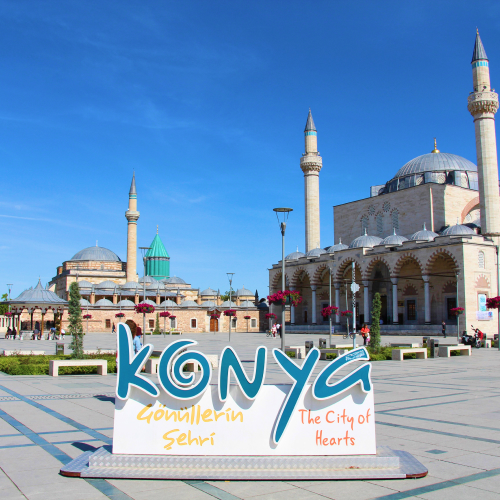 konya turki