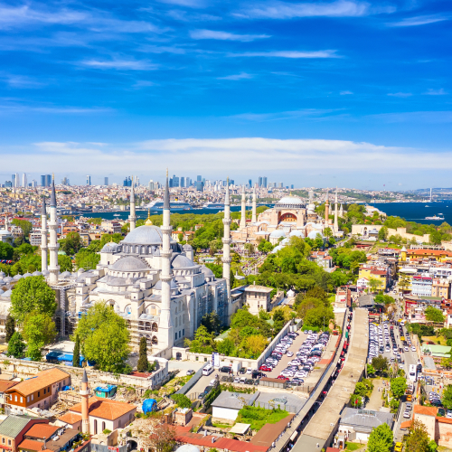sultanahmet, turki