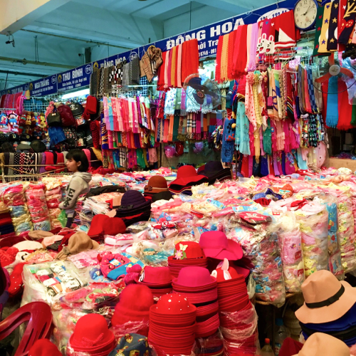 shopping di ho chi minh