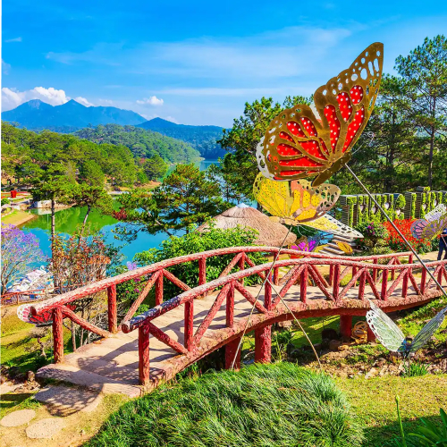 dalat, vietnam