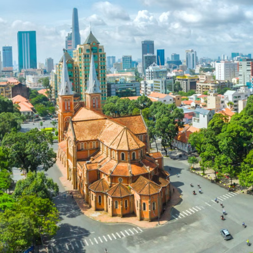 ho chi minh, vietnam