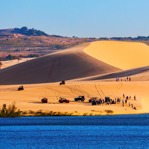 mui ne, vietnam