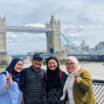 pakej london paris