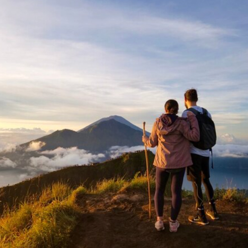 gunung batur, bali