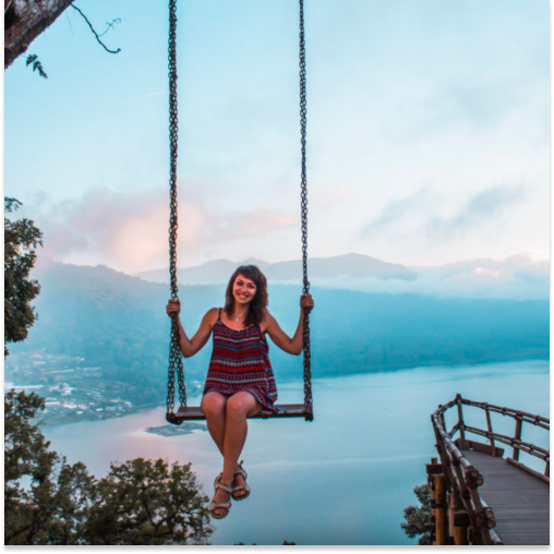 swing ubud bali