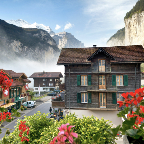 Lauterbrunen