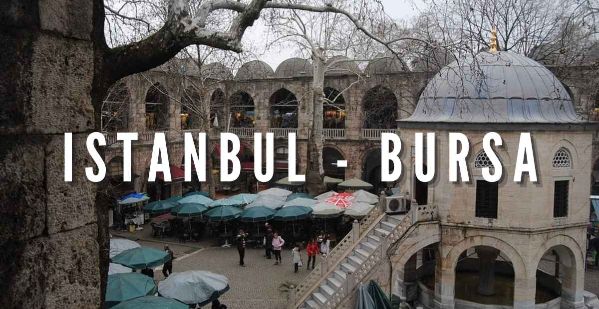 pakej istanbul bursa