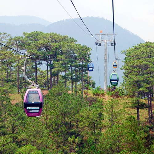 robin hill, dalat