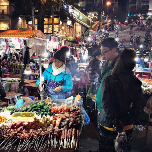 foodhunting di dalat vietnam