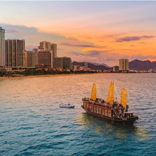 naik cruise di nha trang vietnam