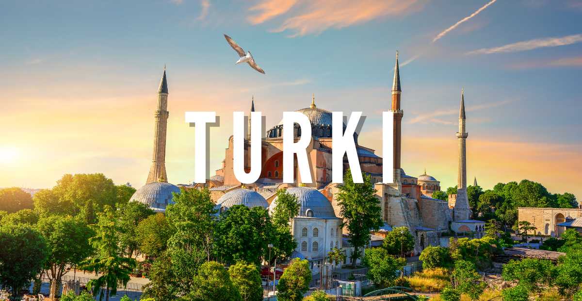 pakej turki