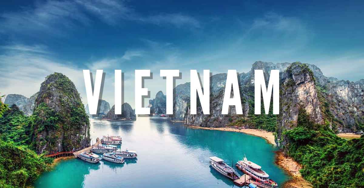 pakej vietnam
