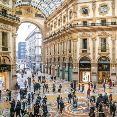 Galleria Vittorio Emanuele