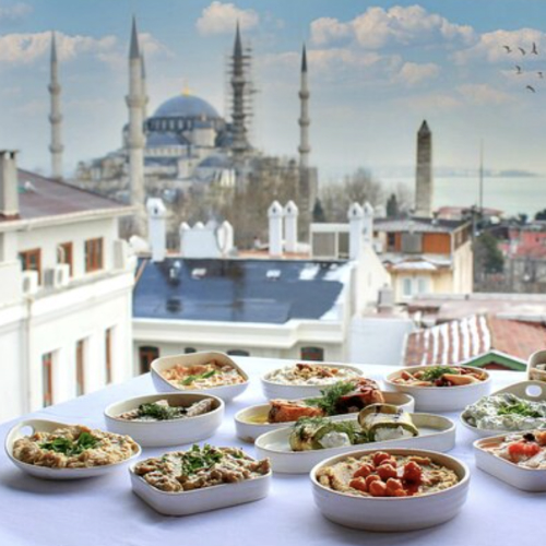 restoran turki