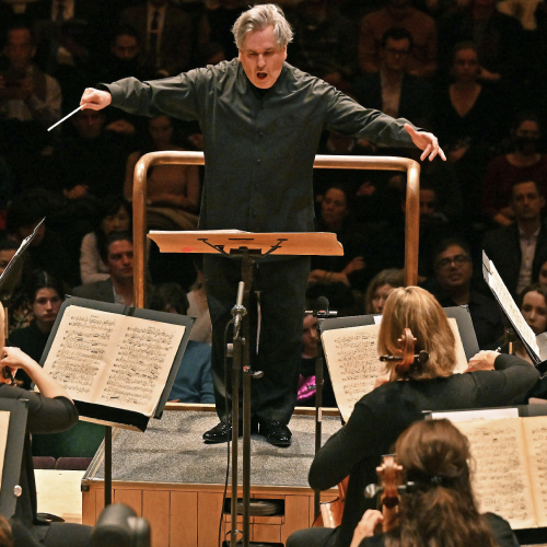 Orchestra dell’Accademia Nazionale di Santa Cecilia