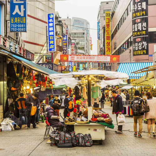 namdaemun market
