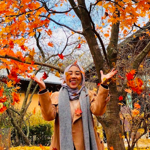 nami island, seoul