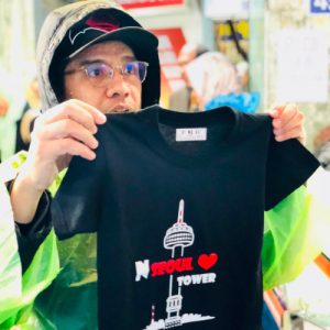 namdaemun market, seoul