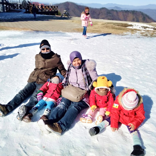vivaldi ski park, seoul