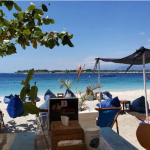 gili trawangan, lombok