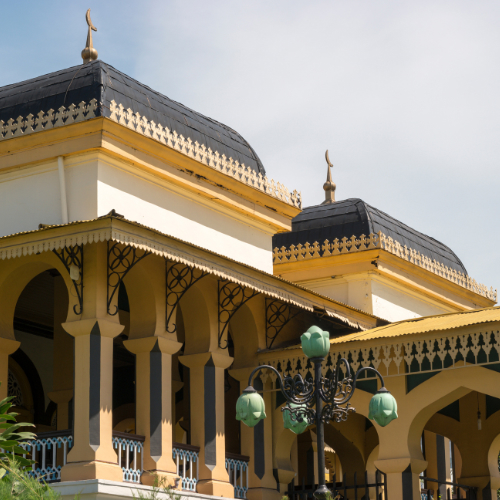 muzium medan, danau toba medan