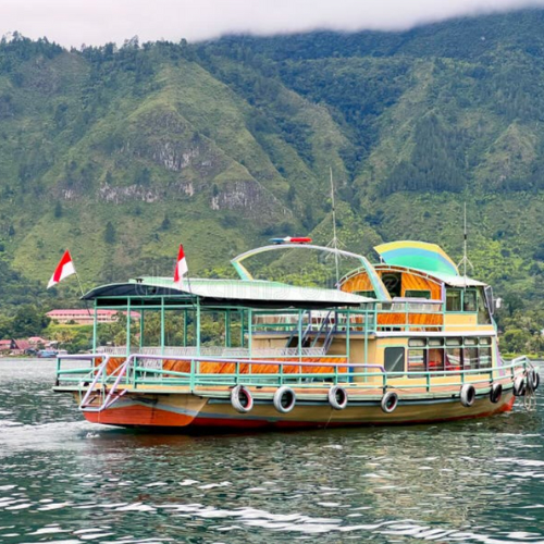 danau toba cruise, danau toba medan